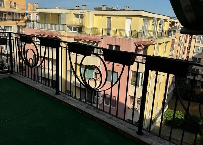 Lägenhet Bryan,s-1 Sp - Pomorie