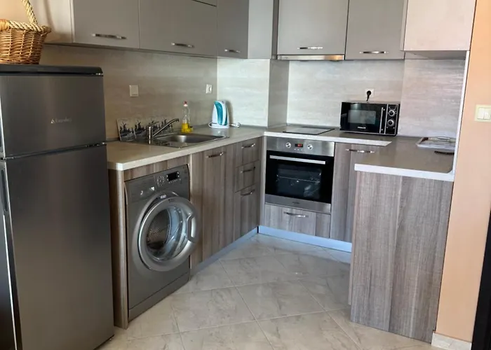 Bryan,s-1 Sp - Lägenhet