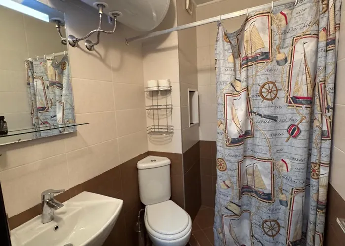 Bryan,s-1 Sp - Lägenhet *