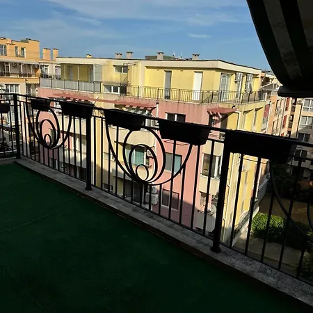 Appartamento Bryan,S-1 Sp Apartments - Pomorie Pomorie