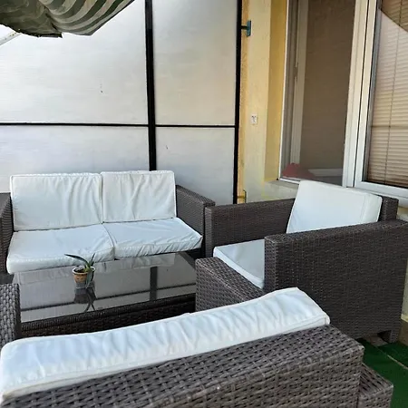 Appartamento Bryan,S-1 Sp Apartments - Pomorie *