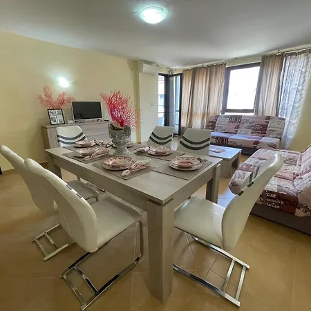 Apartment Luxury By The -