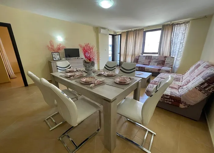Apartment Luxury By The -