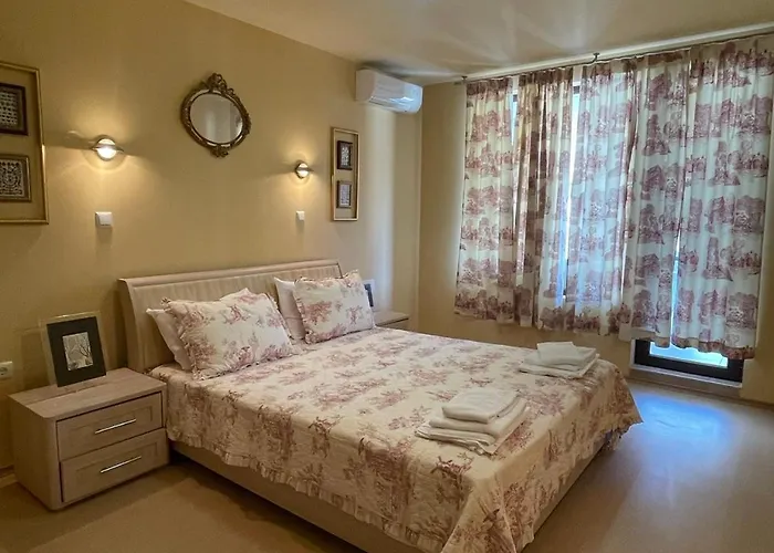 Luxury By The -