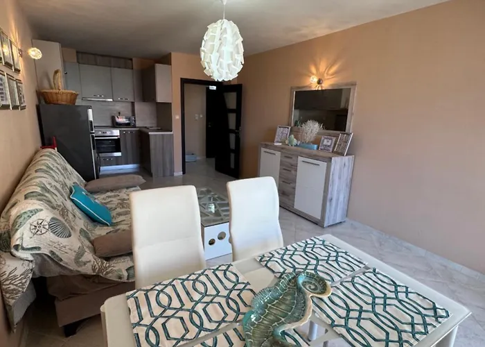 Luxury By The -