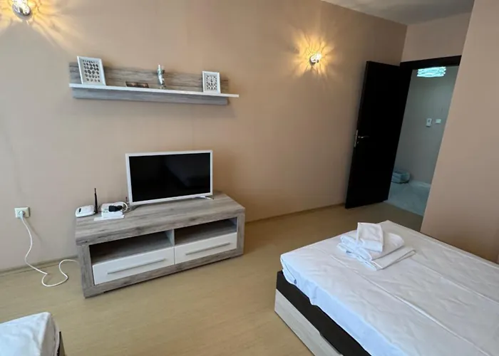 Apartment Luxury By The -